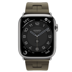 Apple Watch Hermès Series 9 (GPS + Cellularモ‍デ‍ル) - 45mm 