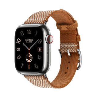 hermes エルメス Series9 41mm アップルウォッチ エトゥープ Apple  