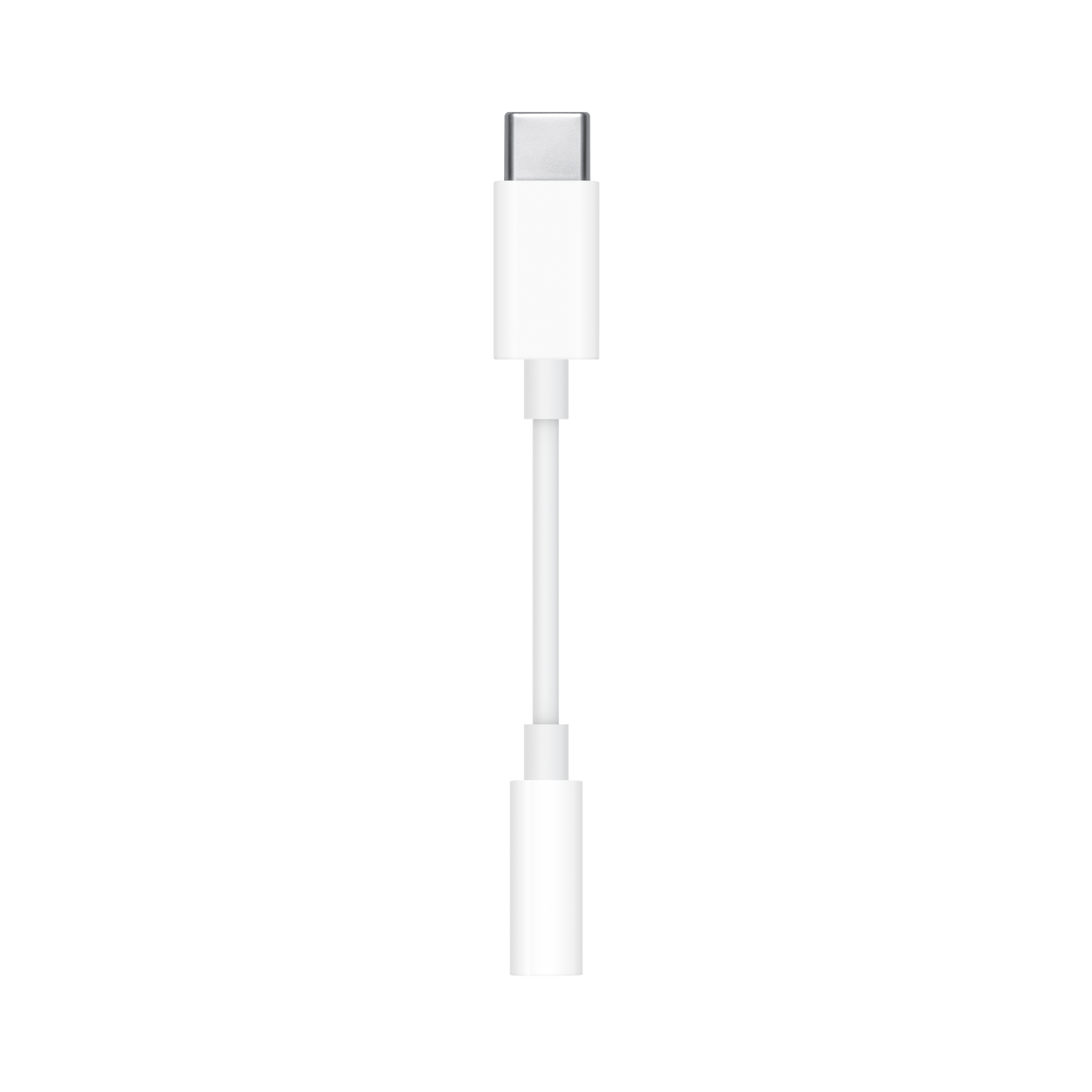 Apple USB-C to 3.5 mm Headphone Jack Adapter — buy in Abuja, Nigeria at GreyFusion Store