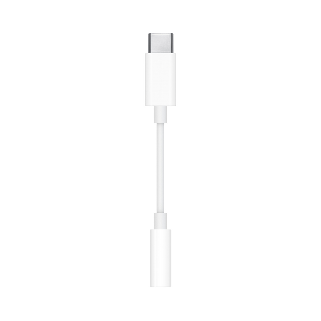Apple USB-C - 3.5 mmヘッドフォンジャックアダプタ