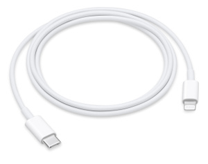 USB-C to Lightning Cable (1m) – MUQ93ZM/A