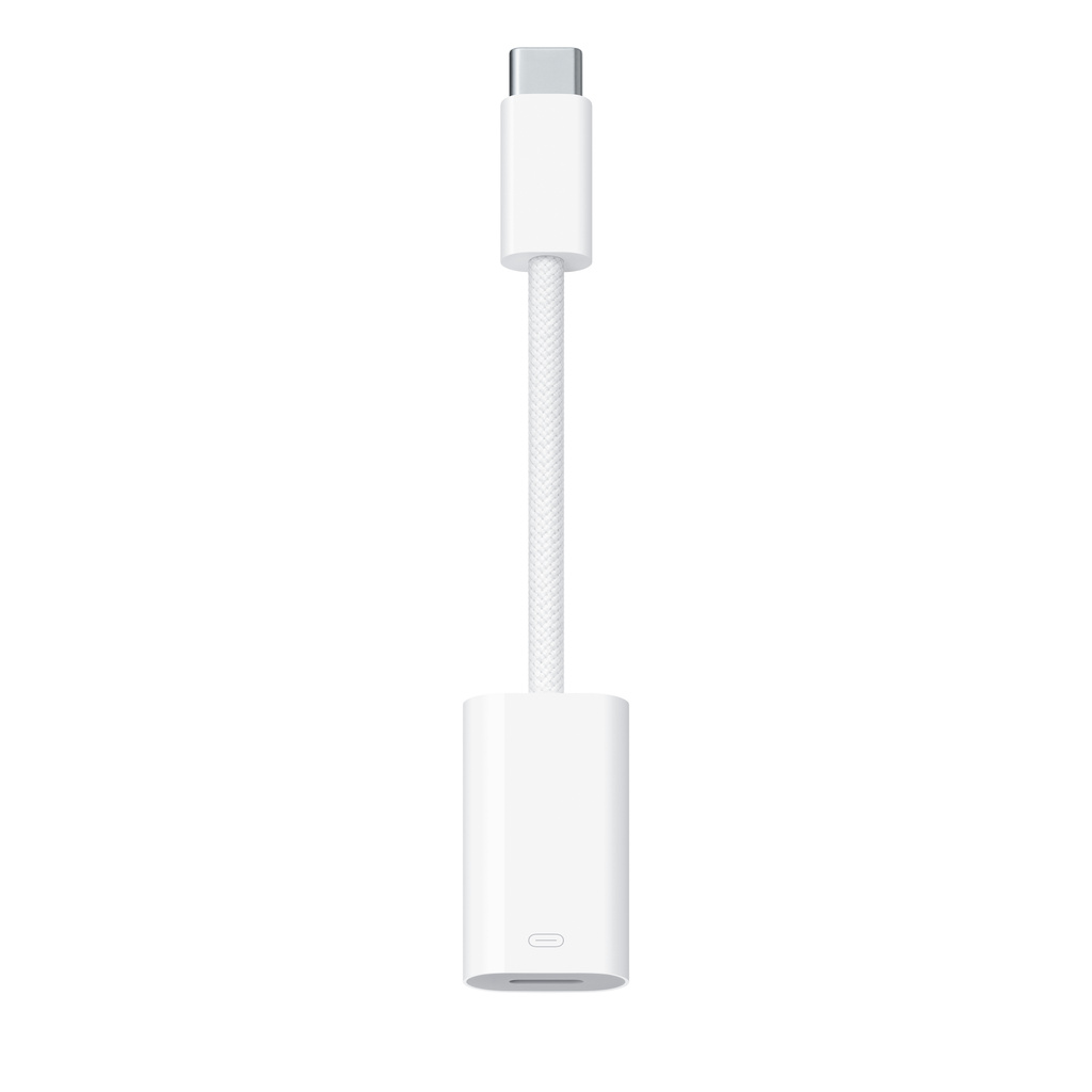 Apple USB-C - Lightningアダプタ
