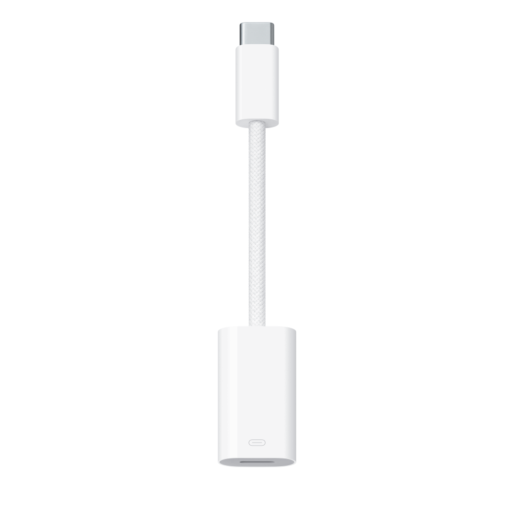 USB-C to Lightning Adapter – MUQX3ZM/A
