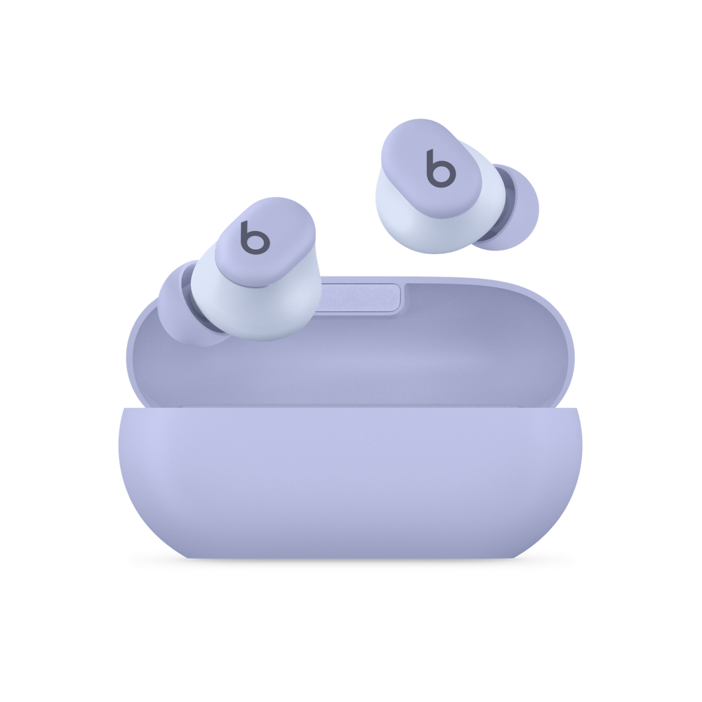Beats Solo Buds - True Wireless Earbuds - Arctic Purple – MUVX3ZM/A