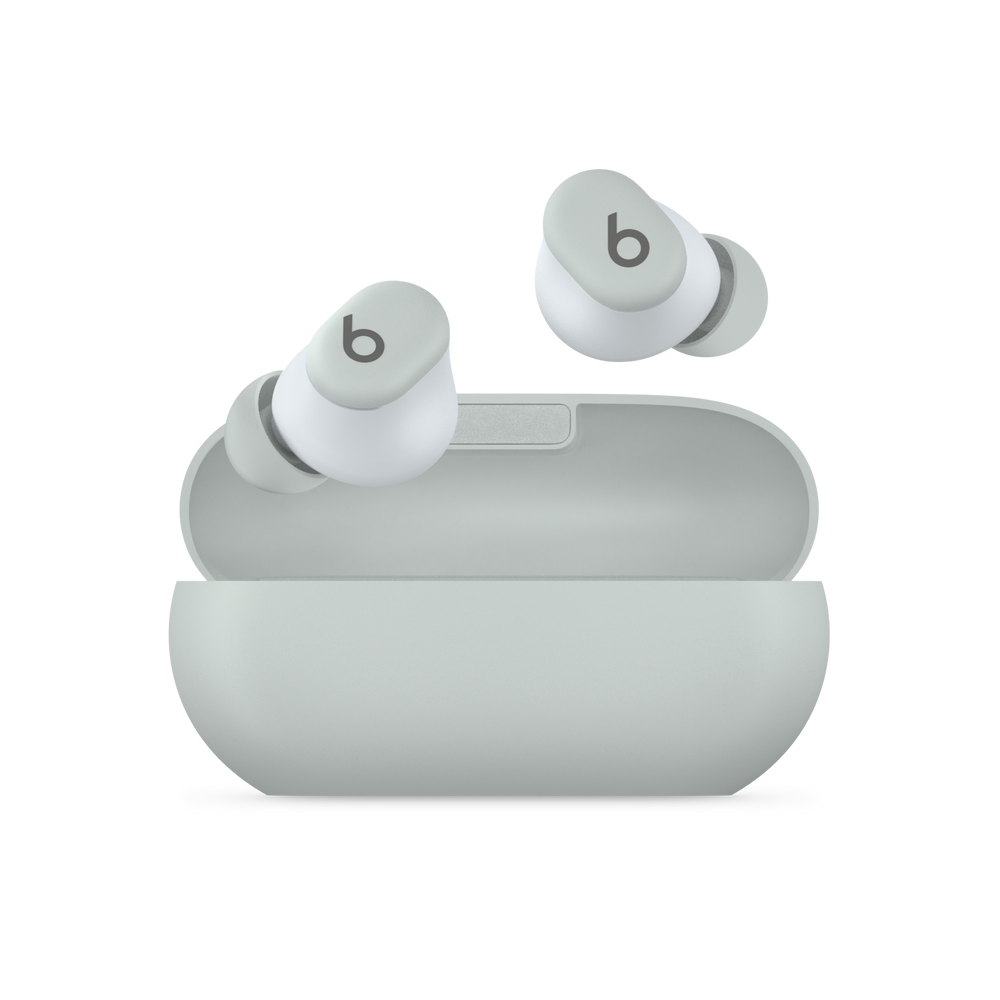 Beats Solo Buds - True Wireless Earbuds - Storm Grey – MUVY3ZM/A