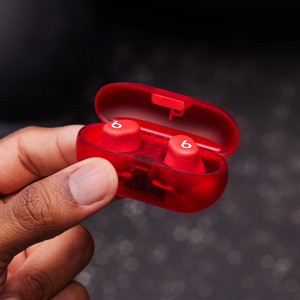Beats Solo Buds - Auriculares de tapón True Wireless - Rojo