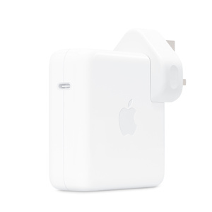Apple純正 96W USB-C電源アダプタ A2166 96W USB-C 電源轉換器- Apple (香港)