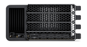 Macpro 2019 Radeon Pro W5700X MPXモジュール