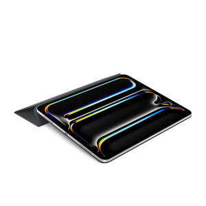 Smart Folio for iPad Pro 13-inch (M4) - Black - Apple