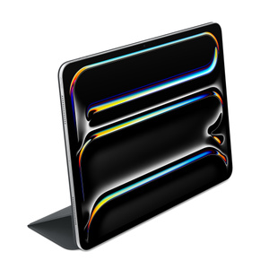 Smart Folio for iPad Pro 13-inch (M4) - Black - Apple