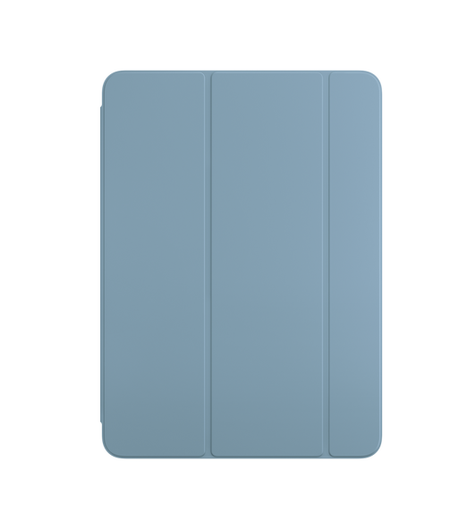 Front exterior of Blue Smart Folio for iPad Air.
