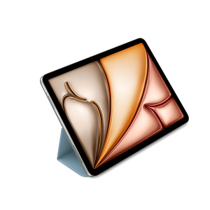 11インチiPad Air（M3）用Smart Folio - デニム - Apple（日本）