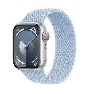 Apple Watch Series 9 (GPS + Cellularモ‍デ‍ル) - 41mmシルバー 
