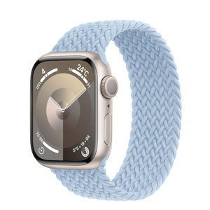 Apple Watch Series 9 (GPSモデル) - 41mmスターライトアルミニウム 
