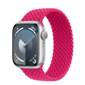 Apple Watch Series 9 (GPSモデル) - 41mmシルバーアルミニウムケース 