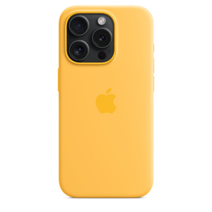 Custodia Per IPhone 11 Ultra Ibrida Antiurto - Trasparente Con Cornice Arancione, Morbida Al Tocco, Supporto Ricarica Wireless, 4 Angoli Rinforzati