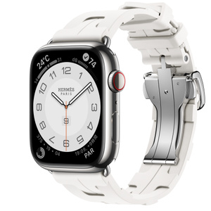 Apple Watch Hermès Series 9 (GPS + Cellularモ‍デ‍ル) - 45mm 