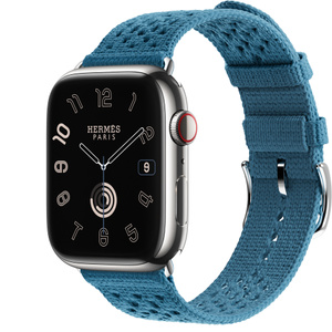 Apple Watch Hermès Series 9 (GPS + Cellularモ‍デ‍ル) - 45mm 