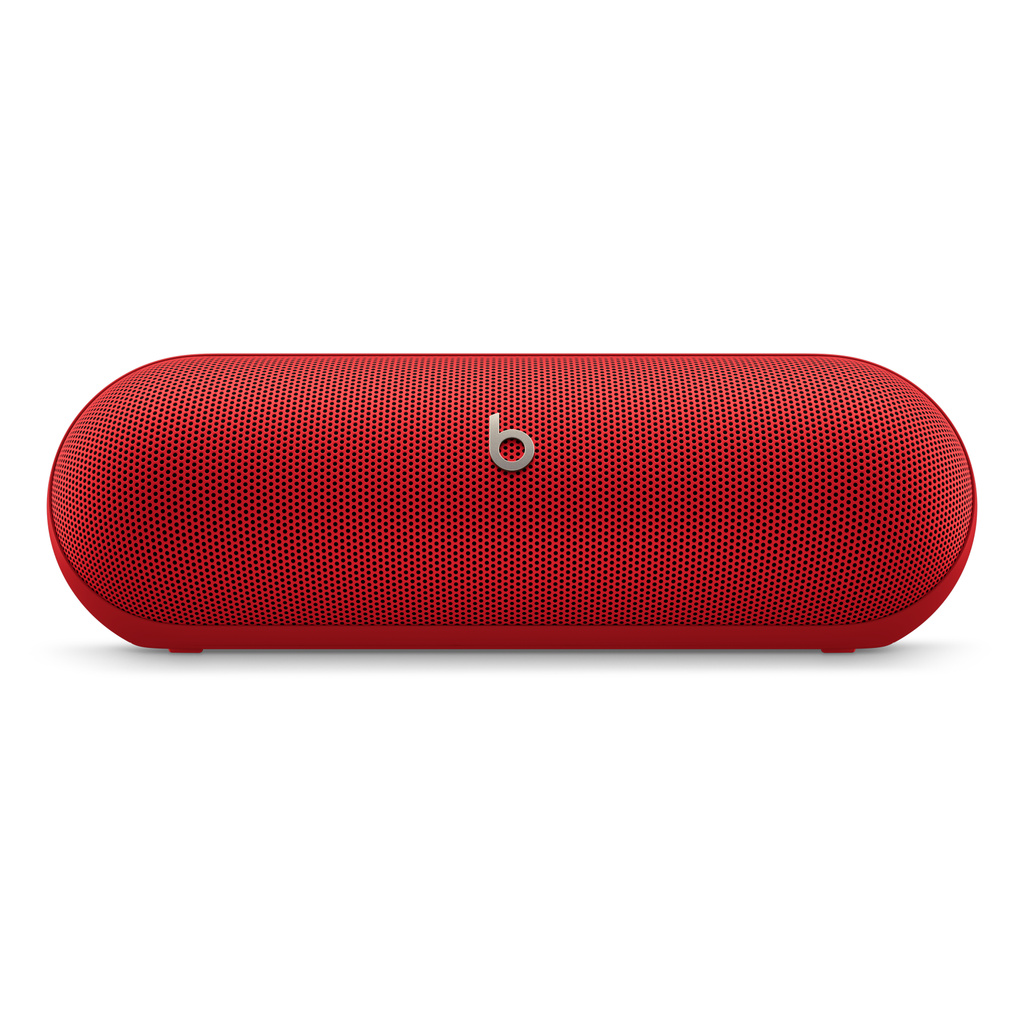 Beats Pill – ワイヤレスBluetooth®スピーカー – ステートメントレッド