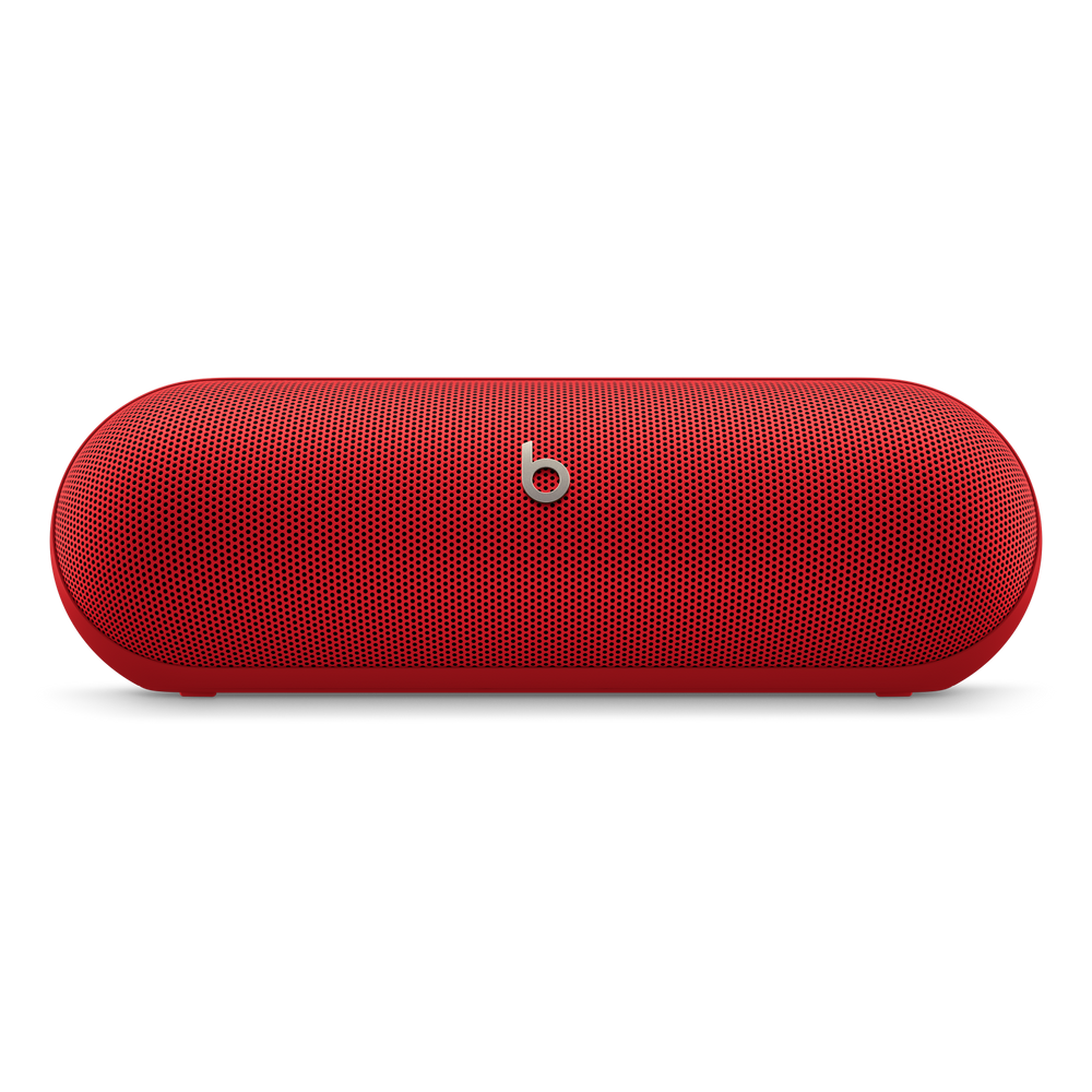 Beats Pill - Wireless Bluetooth Speaker - Statement Red – MWQW3ZM/A
