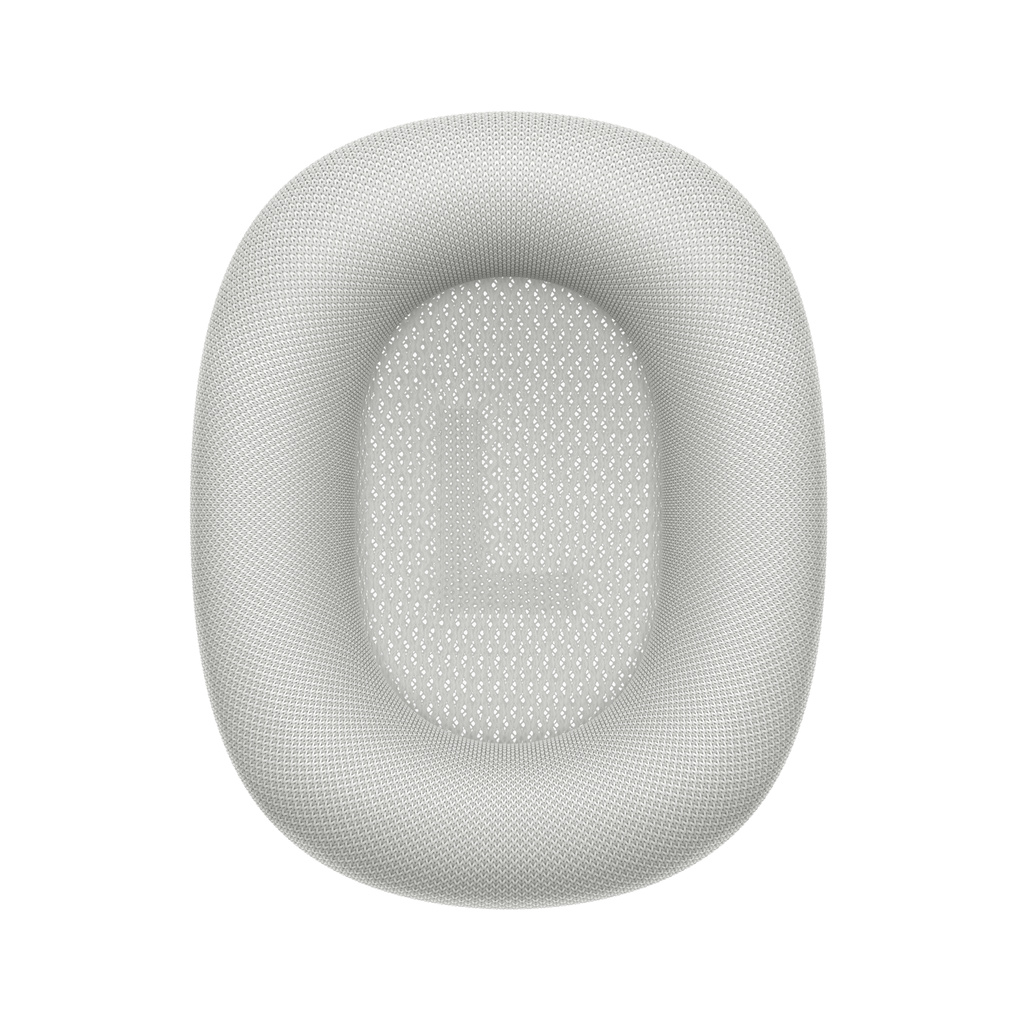 Apple AirPods Maxイヤークッション（Lightningコネクタ）- シルバー