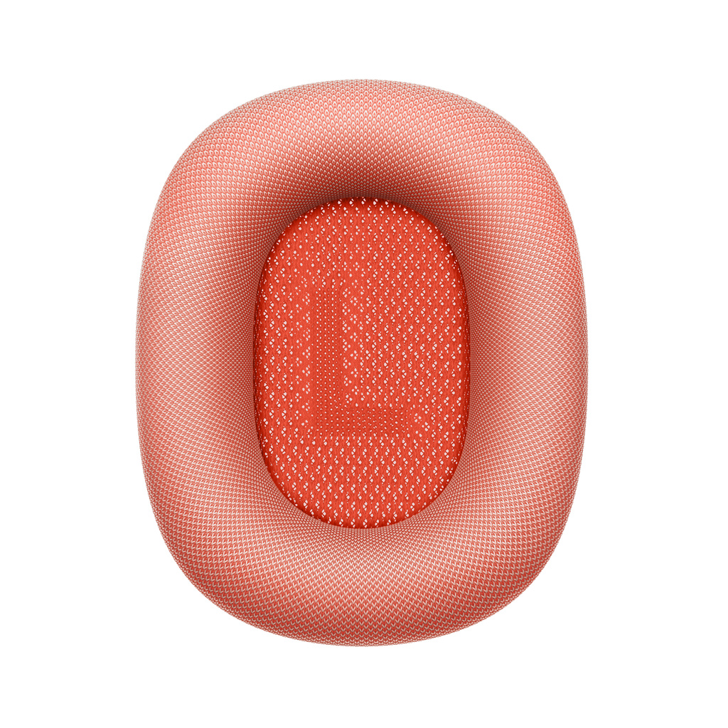 Apple AirPods Maxイヤークッション（Lightningコネクタ）- レッド