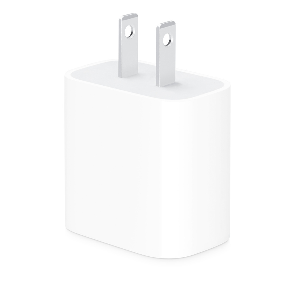 Apple 20W USB-C電源アダプタ
