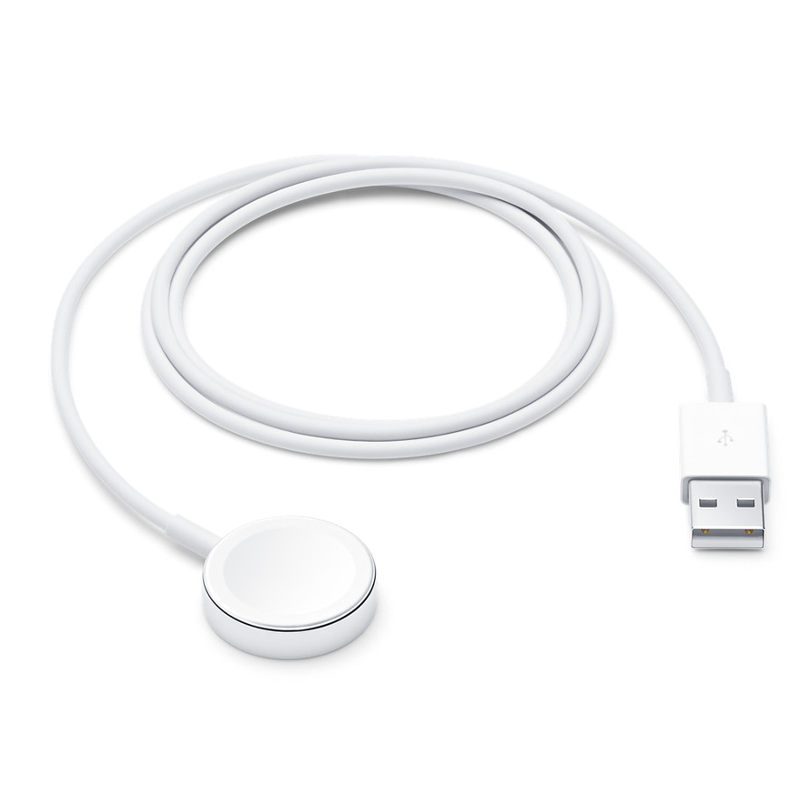 Apple Watch Magnetic Charging Cable (1 m) – MW6A3ZM/A