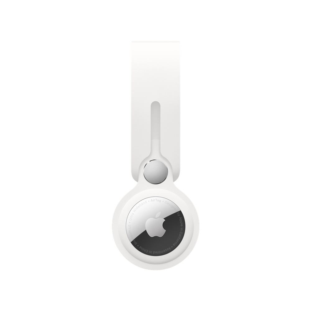 AirTag Loop - White – MX4F2ZM/A