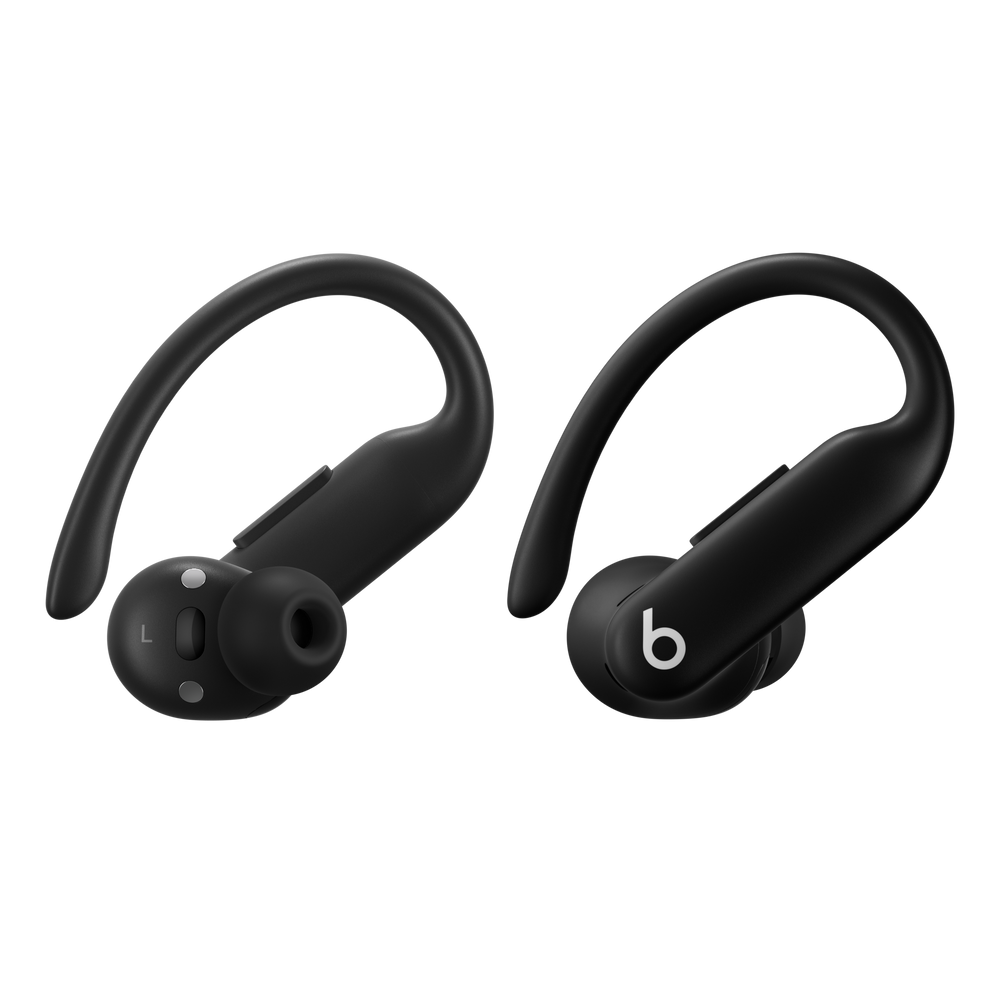 Beats Powerbeats Pro 2 - High-Performance Earbuds - Jet Black – MX723ZM/A