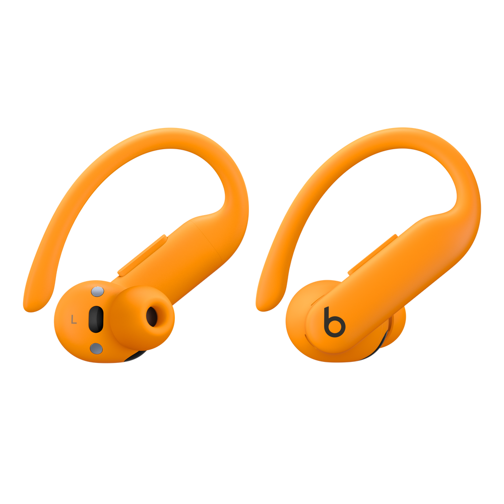Beats Powerbeats Pro 2 - High-Performance Earbuds - Electric Orange – MX743ZM/A