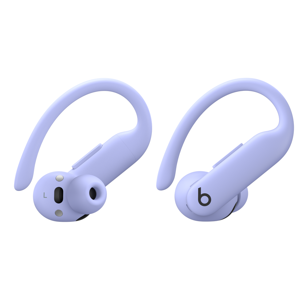 Beats Powerbeats Pro 2 - High-Performance Earbuds - Hyper Purple – MX753ZM/A