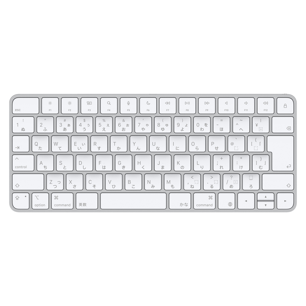 Apple Magic Keyboard (USB-C) - 日本語（JIS）