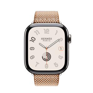 Buy Apple Watch Hermès Series 11 GPS Cellular, 42mm Silver