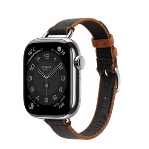 Apple Watch Hermès Series 10 (GPS + Cellularモ‍デ‍ル) - 42mm 