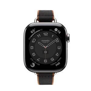 Buy Apple Watch Hermès Series 10 GPS + Cellular, 42mm Silver 