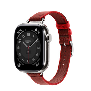 Apple Watch Hermès Series 10 (GPS + Cellularモ‍デ‍ル) - 42mm 