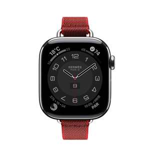 Apple Watch Hermès Series 10 (GPS + Cellularモ‍デ‍ル) - 42mm 