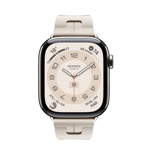 Comprar Apple Watch Hermès Series 10 (GPS + Cellular) - Caja de 
