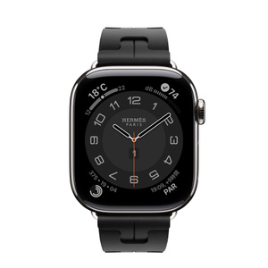 Apple Watch Hermès Series 10 (GPS + Cellularモ‍デ‍ル) - 42mm 