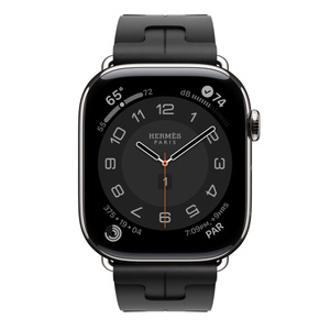 Buy Apple Watch Hermès Series 10 GPS + Cellular, 46mm Silver 