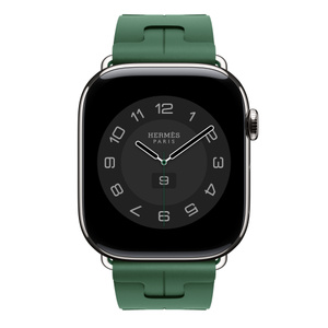 Buy Apple Watch Hermès Series 10 GPS + Cellular, 46mm Silver  