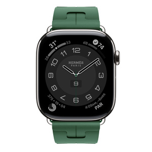 Buy Apple Watch Hermès Series 10 GPS + Cellular, 46mm Silver 