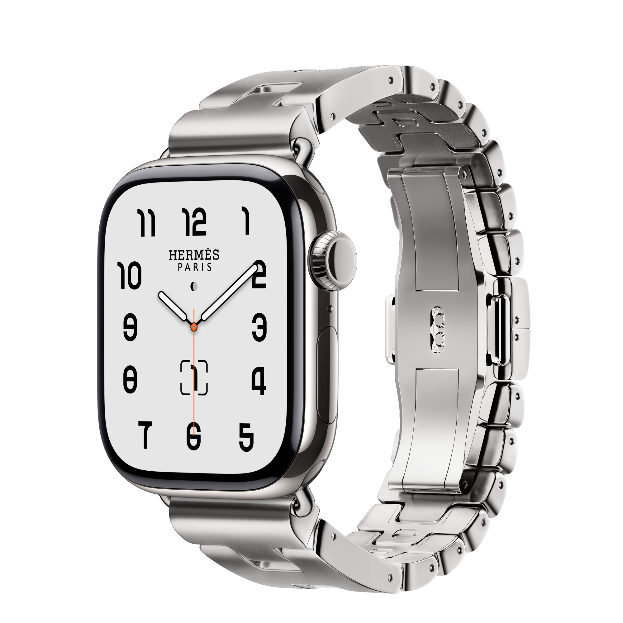 Apple Watch Hermès Series 11 (GPS + Cellularモ‍デ‍ル) - 42mm  