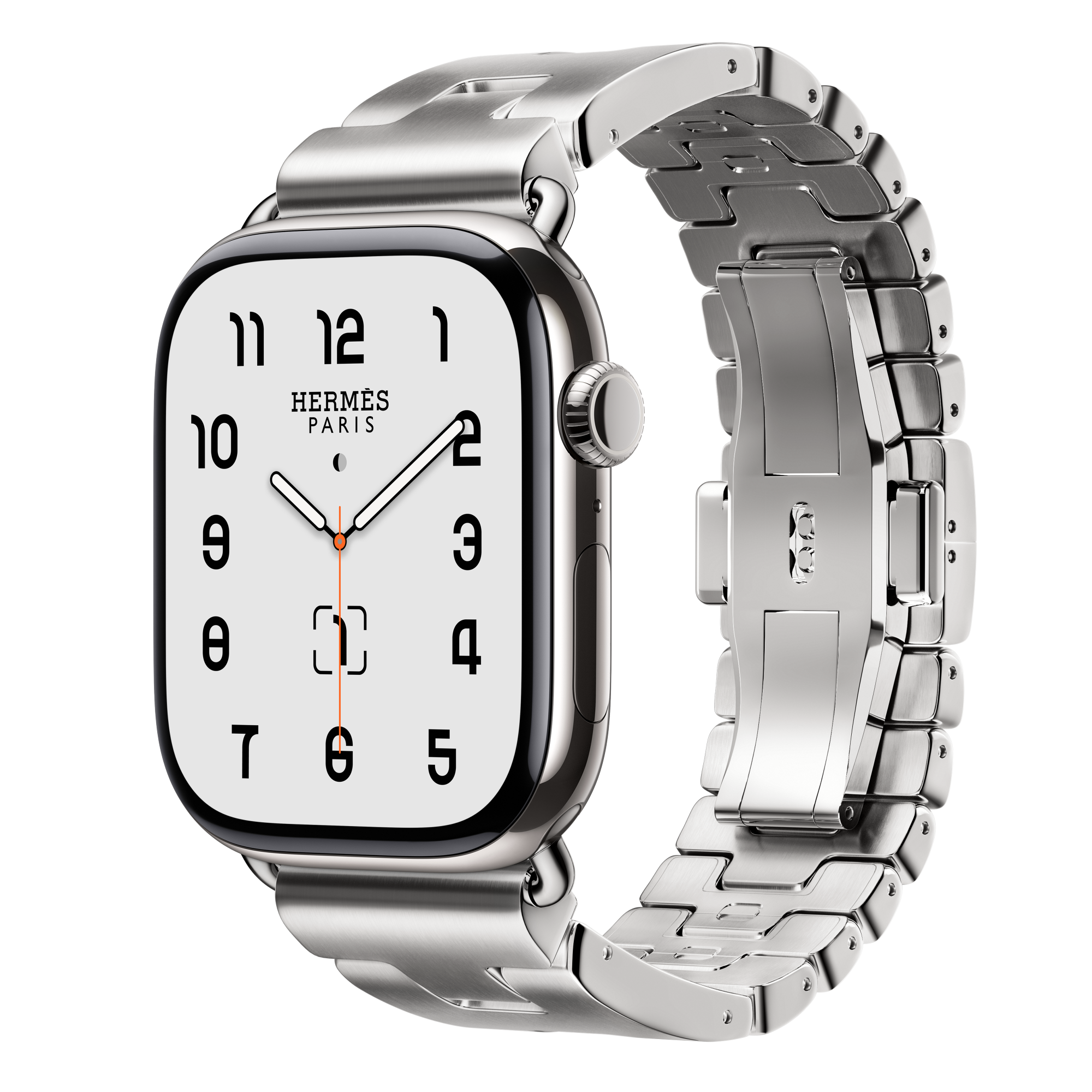 Stainless Steel Gmt Apple Watch Face Series Apple 2025 Apple Watch
