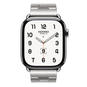 Apple Watch Hermès Series 10 (GPS + Cellularモ‍デ‍ル) - 46mm  