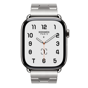 Buy Apple Watch Hermès Series 11 GPS Cellular, 46mm Silver