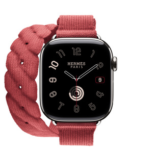 Apple Watch Hermès Series 10 (GPS + Cellularモ‍デ‍ル) - 42mm  