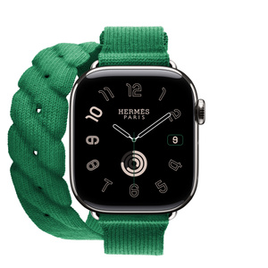 Apple Watch Hermès Series 10 (GPS + Cellularモ‍デ‍ル) - 42mm 