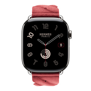 Buy Apple Watch Hermès Series 10 GPS + Cellular, 46mm Silver 